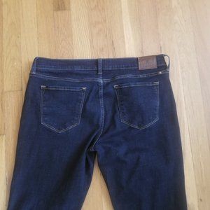 Lucky Brand Jeans Charlie Baby Boot 14A